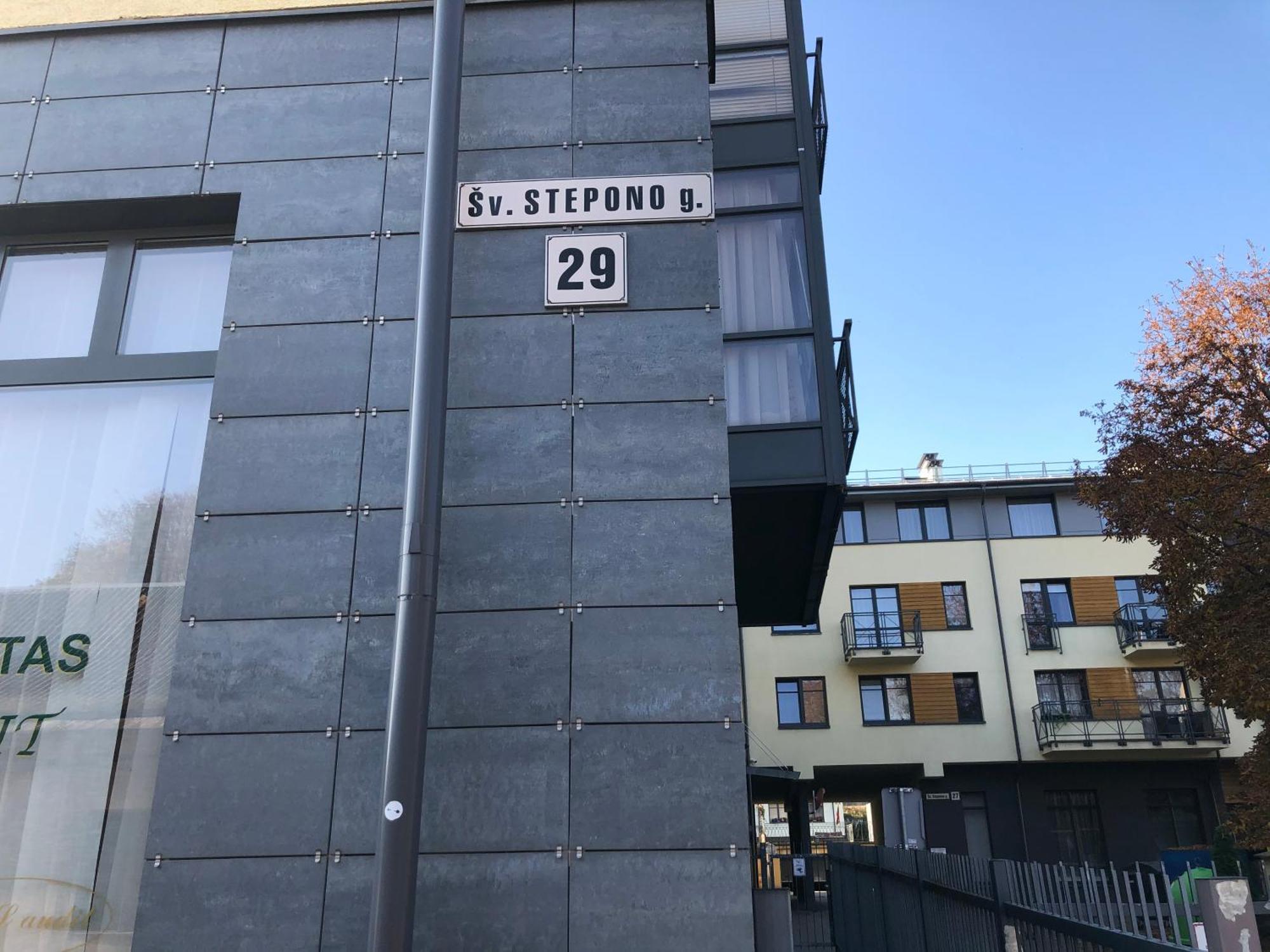 Sv. Stepono 29 Leilighet